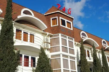 Вилла Рай Рыбачье