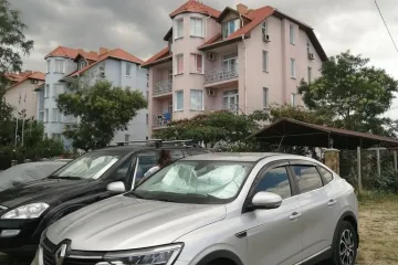 Вилла Роза Коктебель