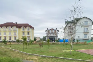 Вилла Сицилия Новофёдоровка