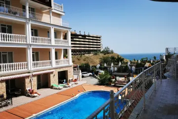 Вилла София Курортное