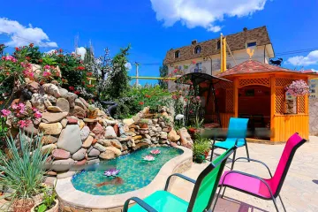 Вилла Тамара Коктебель