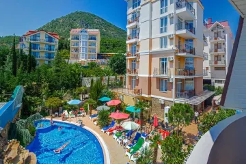 Вилла Валентина Алушта