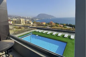 Вилла Виера Гурзуф