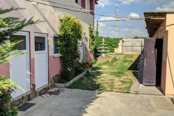 Витокс у моря Черноморское