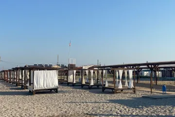 Византийский дворик Штормовое