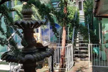 Волшебный Дворик Евпатория