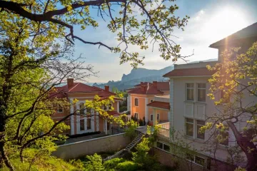 Восхождение Симеиз