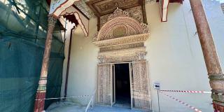Ханский дворец в Бахчисарае фото 6