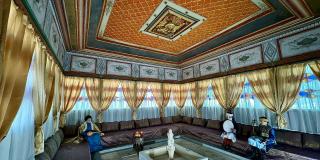 Ханский дворец в Бахчисарае фото 8