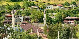 Ханский дворец в Бахчисарае фото 1