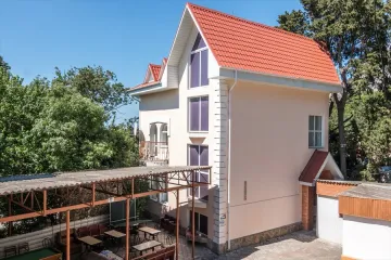 Яхт-клуб Симеиз