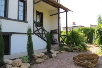 Якорь Уютное