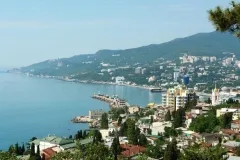 Первая пятёрка великолепных курортов полуострова Крым