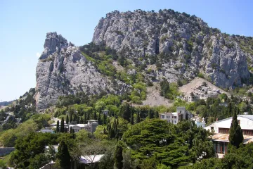 Юность Симеиз