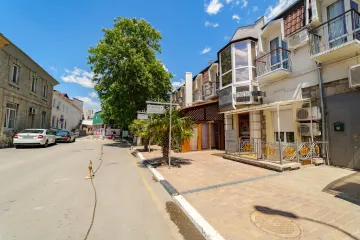 Южный берег Алушта