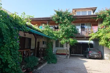 Загородная Усадьба Черноморское