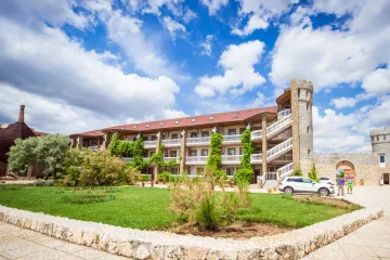 Замок Викинг Знаменское