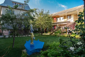 Жемчужина моря Штормовое