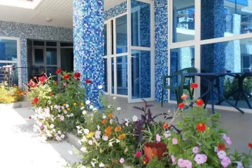 Золотая рыбка Евпатория