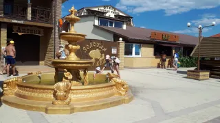 «Золотая рыбка»