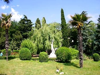 Гаспра отдых