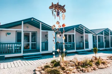 Белый берег Оленевка