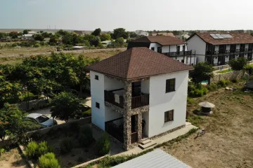 Гостевой дом «Семейный» Оленевка