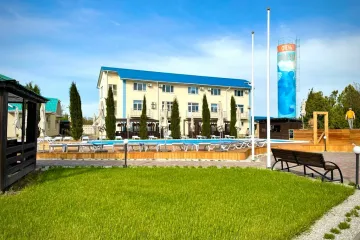 Парк-отель «Оленевка» Оленевка