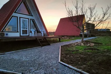 Сабай (Эко-отель Sabai) Оленевка