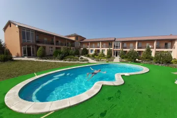 «Солнечная Гавань» Оленевка