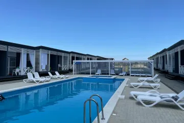 Гостевой дом «Заморем» Оленевка