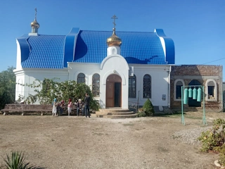 Собор Архангела Гавриила
