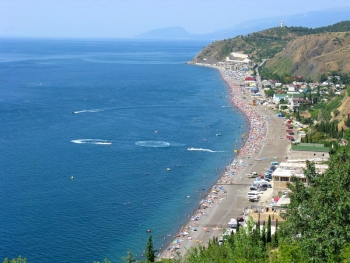 Отдых в Рыбачьем