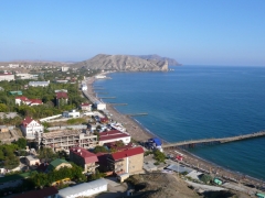Судак крым