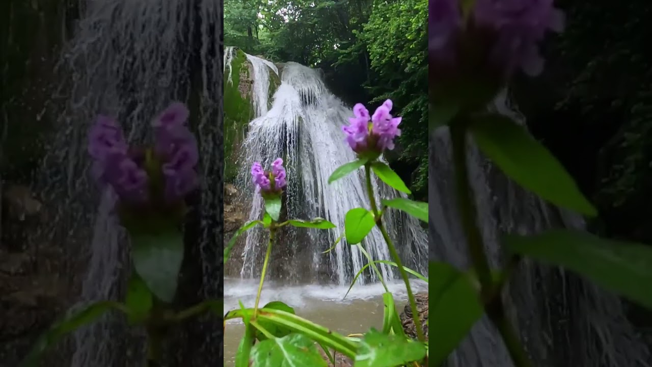 водопад Джур Джур