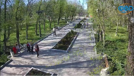 Комсомольский парк 2