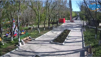 Комсомольский парк 3