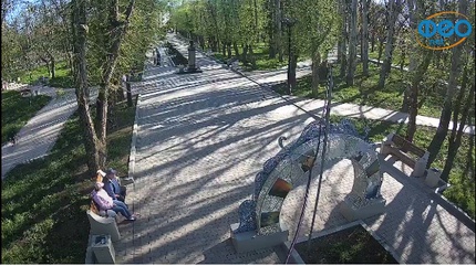 Комсомольский парк