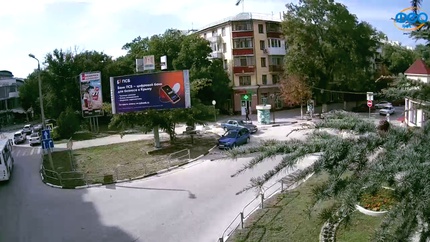 Магазин Новый Свет переход