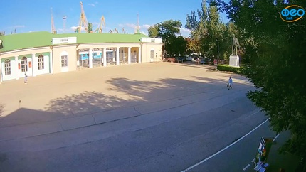 Привокзальная площадь 2