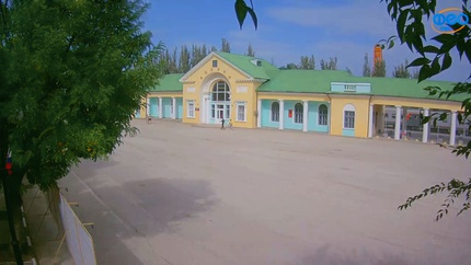 Привокзальная площадь