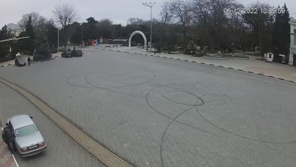Театральная площадь